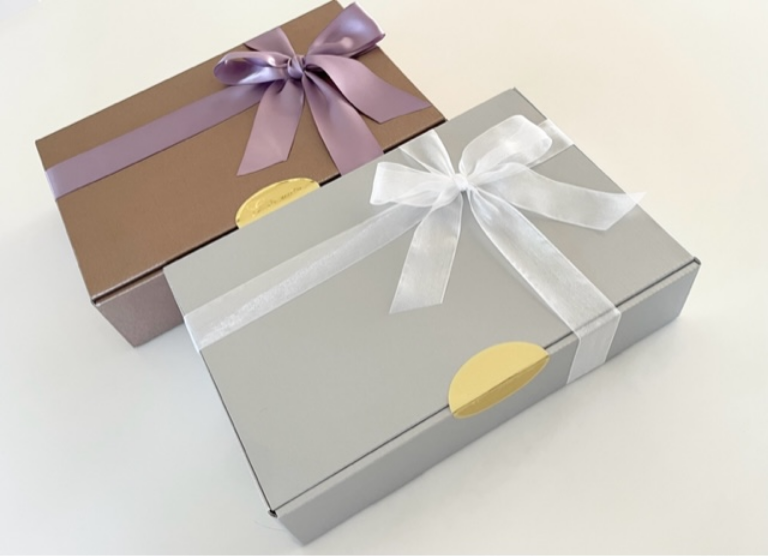 ギフトラッピング